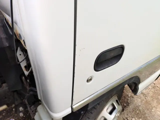 いすゞ エルフ KC-NPR70PV(2WD)の写真24
