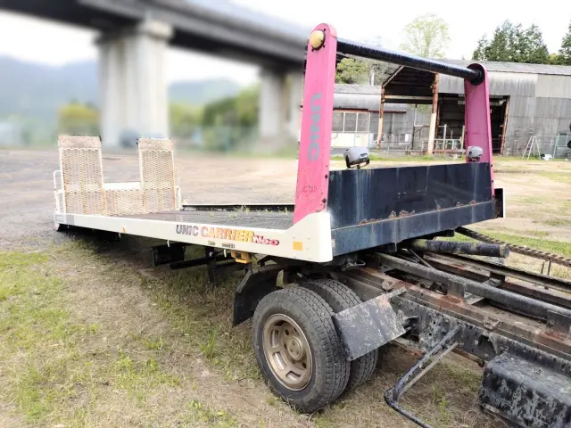 いすゞ エルフ KC-NPR70PV(2WD)の写真28