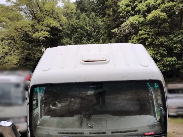 いすゞ エルフ KC-NPR70PV(2WD)の写真31