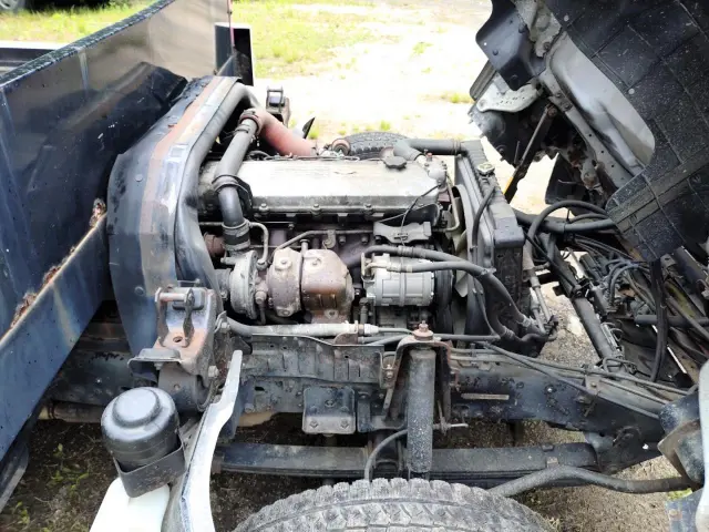 いすゞ エルフ KC-NPR70PV(2WD)の写真33