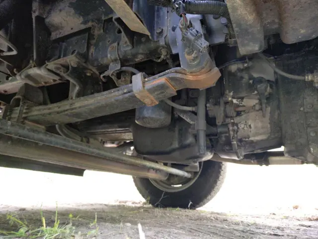 いすゞ エルフ KC-NPR70PV(2WD)の写真37