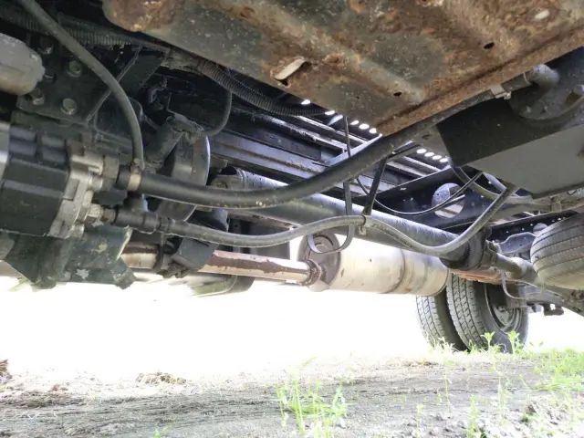 いすゞ エルフ KC-NPR70PV(2WD)の写真41