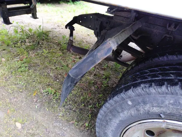 いすゞ エルフ KC-NPR70PV(2WD)の写真44