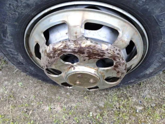 いすゞ エルフ KC-NPR70PV(2WD)の写真45