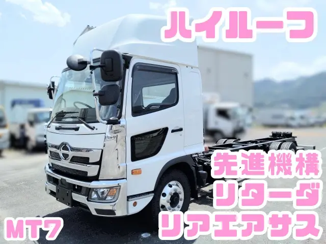 日野 レンジャー 2KG-FE2ACG(2WD)の写真1