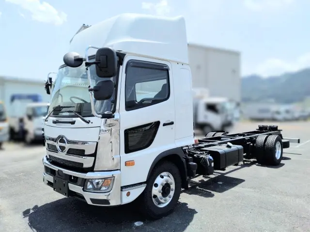 日野 レンジャー 2KG-FE2ACG(2WD)の写真3