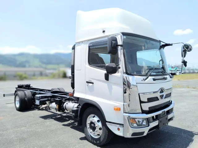 日野 レンジャー 2KG-FE2ACG(2WD)の写真4