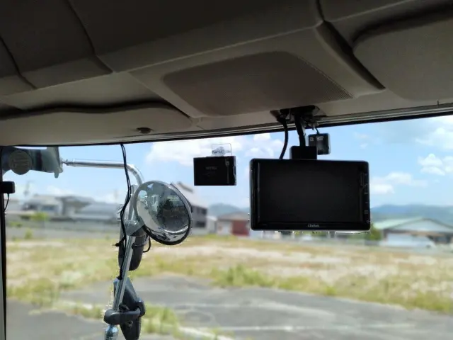 日野 レンジャー 2KG-FE2ACG(2WD)の写真7