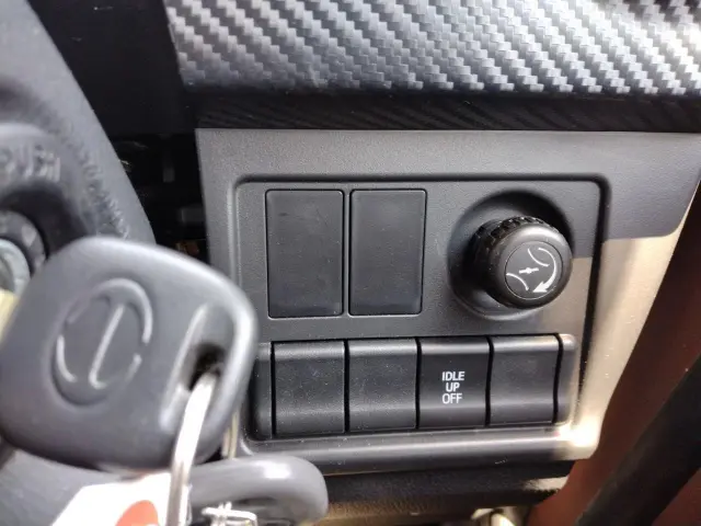 日野 レンジャー 2KG-FE2ACG(2WD)の写真12