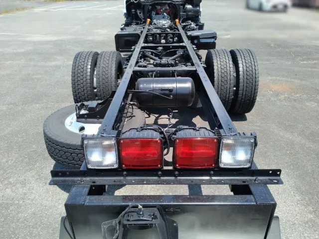 日野 レンジャー 2KG-FE2ACG(2WD)の写真26