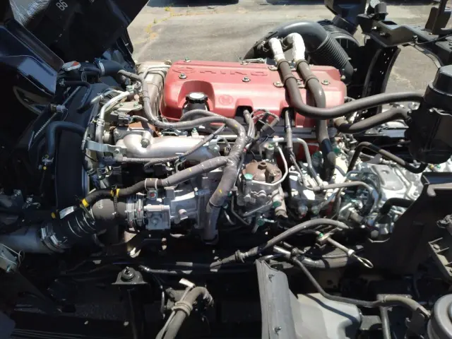 日野 レンジャー 2KG-FE2ACG(2WD)の写真32
