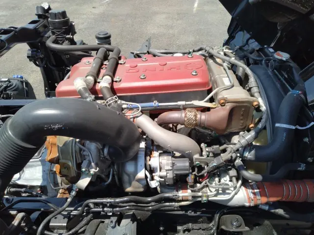 日野 レンジャー 2KG-FE2ACG(2WD)の写真33