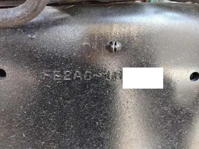 日野 レンジャー 2KG-FE2ACG(2WD)の写真42