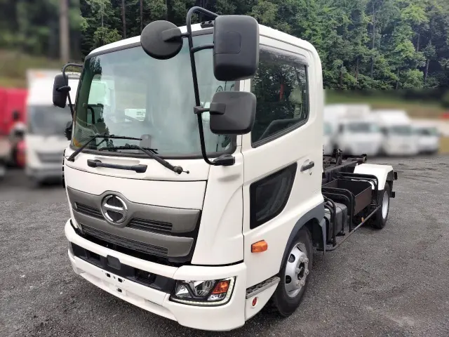 日野 レンジャー 2KG-FC2ABA(2WD)の写真1