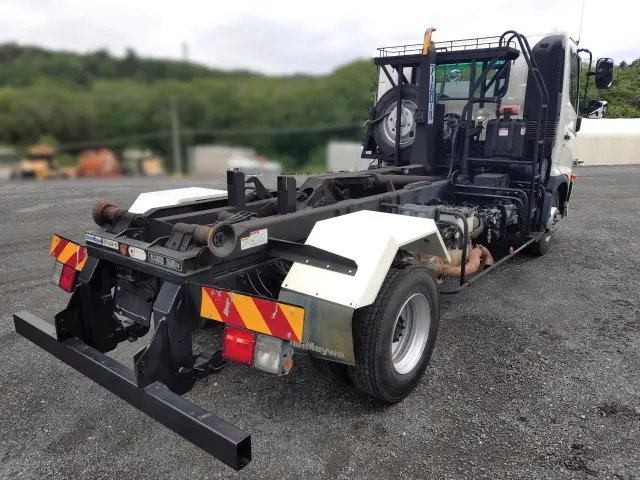 日野 レンジャー 2KG-FC2ABA(2WD)の写真4