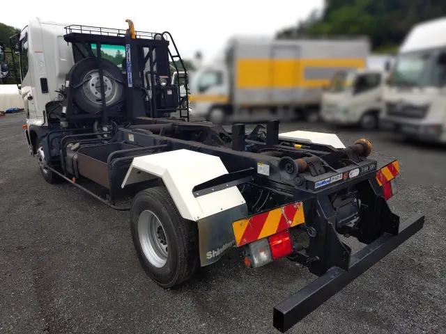 日野 レンジャー 2KG-FC2ABA(2WD)の写真5