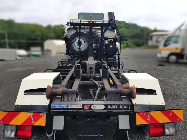 日野 レンジャー 2KG-FC2ABA(2WD)の写真21