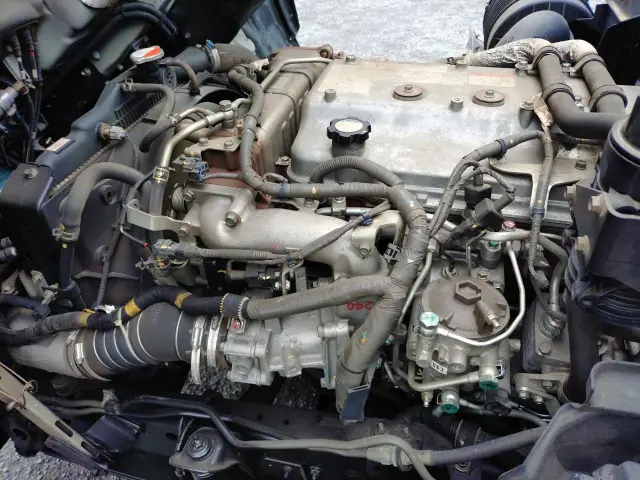 日野 レンジャー 2KG-FC2ABA(2WD)の写真23