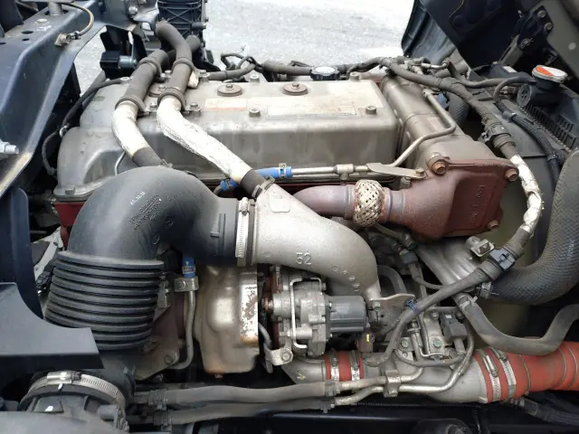日野 レンジャー 2KG-FC2ABA(2WD)の写真24