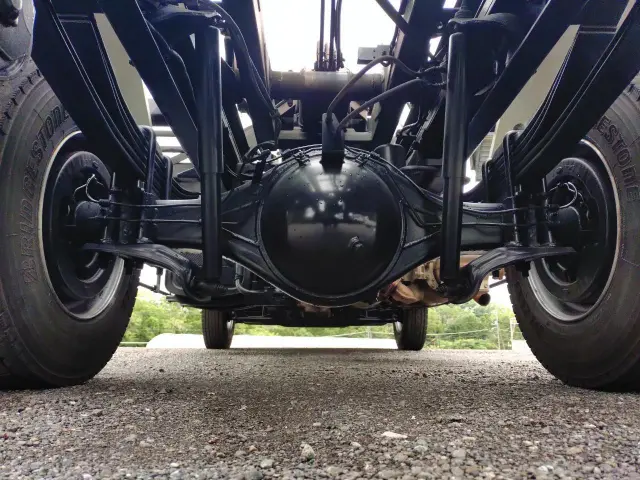 日野 レンジャー 2KG-FC2ABA(2WD)の写真26