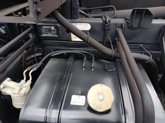 日野 レンジャー 2KG-FC2ABA(2WD)の写真29