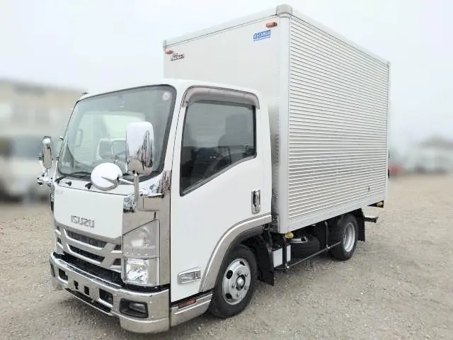 いすゞ エルフ 2RG-NLR88AN(2WD)の写真3