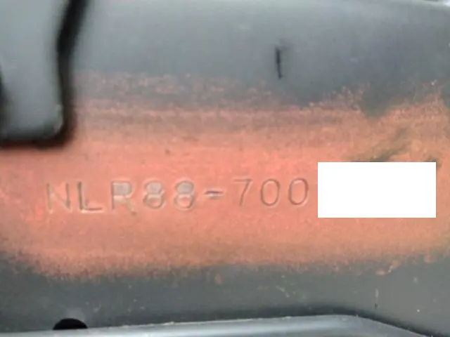 いすゞ エルフ 2RG-NLR88AN(2WD)の写真34