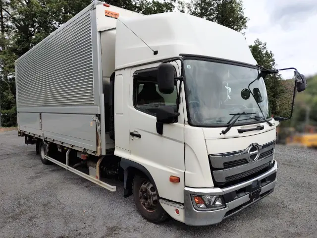 日野 レンジャー 2PG-FD2ABG(2WD)の写真3