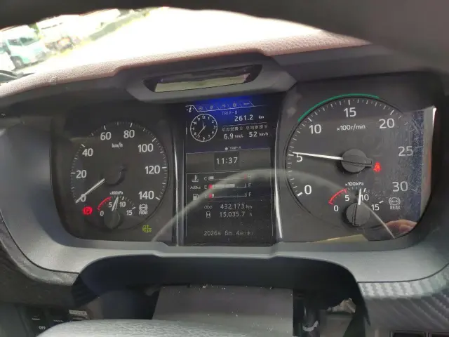 日野 レンジャー 2PG-FD2ABG(2WD)の写真10
