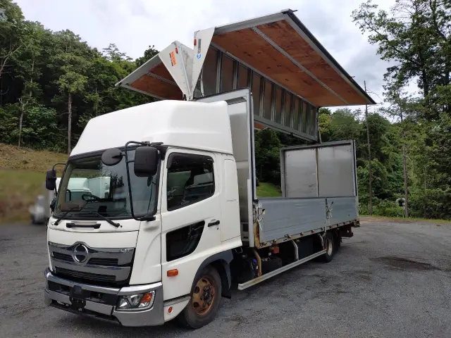 日野 レンジャー 2PG-FD2ABG(2WD)の写真22