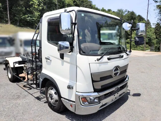 日野 レンジャー 2KG-FC2ABA(2WD)の写真3