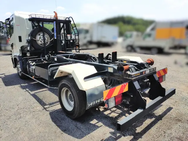 日野 レンジャー 2KG-FC2ABA(2WD)の写真5