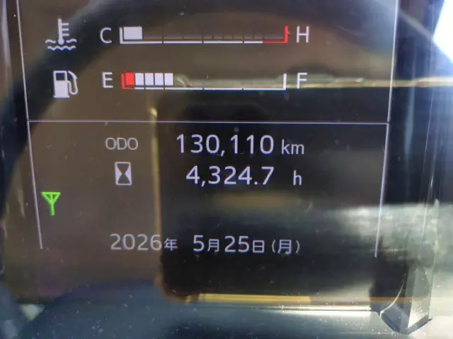 日野 レンジャー 2KG-FC2ABA(2WD)の写真10