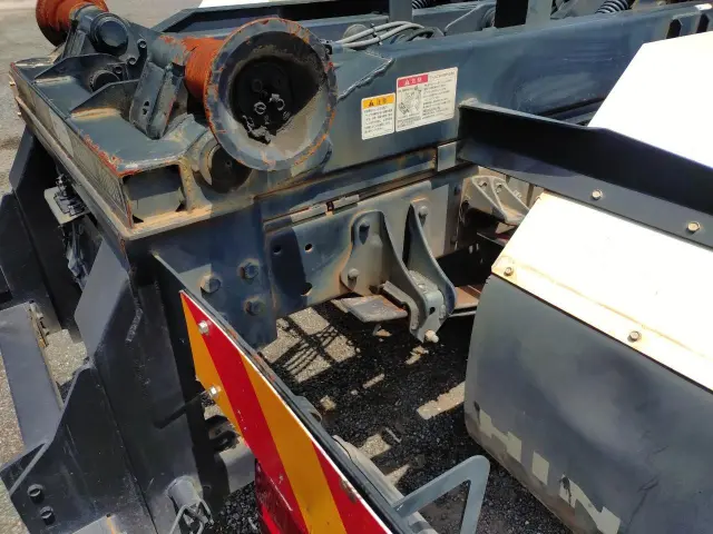 日野 レンジャー 2KG-FC2ABA(2WD)の写真18