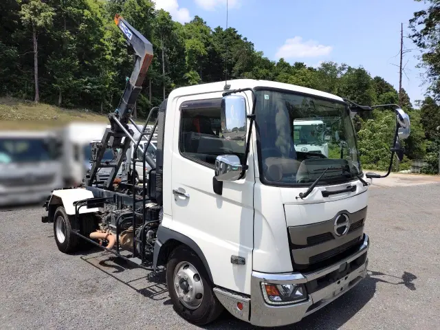 日野 レンジャー 2KG-FC2ABA(2WD)の写真21