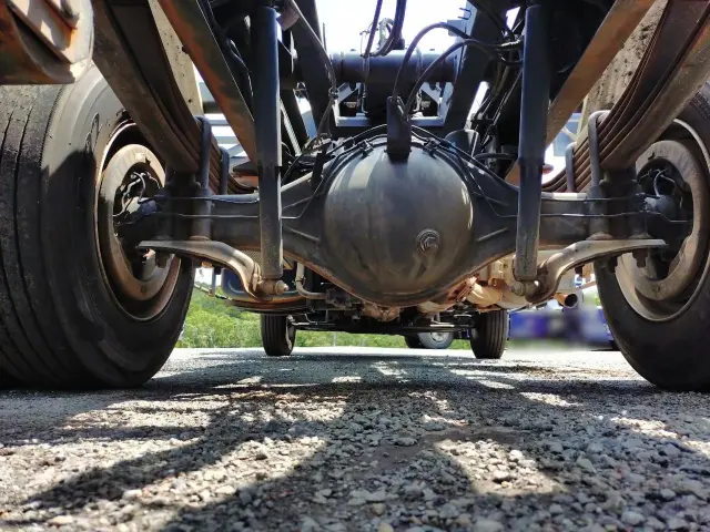 日野 レンジャー 2KG-FC2ABA(2WD)の写真29