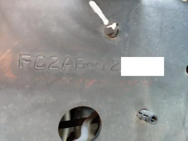 日野 レンジャー 2KG-FC2ABA(2WD)の写真45