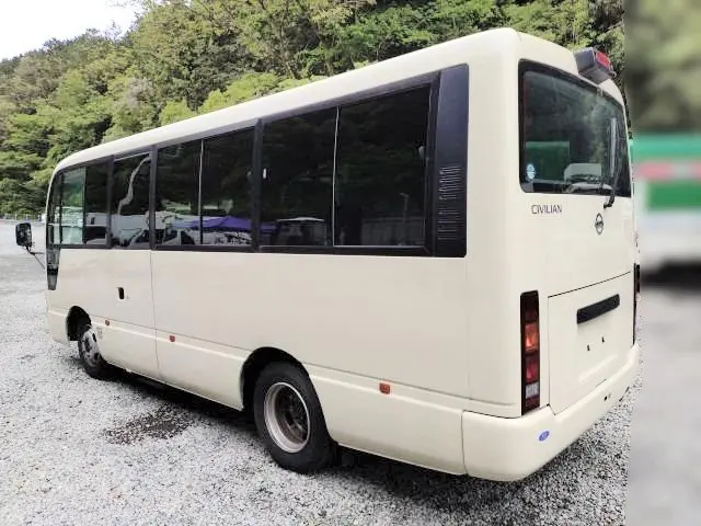 日産 シビリアン ABG-DVW41(2WD)の写真5