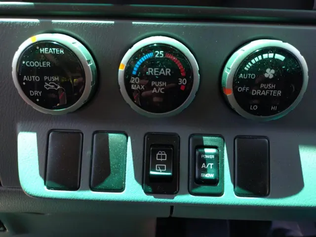 日産 シビリアン ABG-DVW41(2WD)の写真14