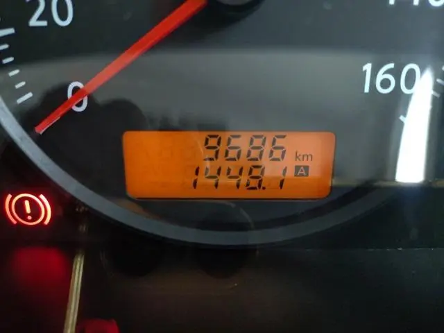 日産 シビリアン ABG-DVW41(2WD)の写真18