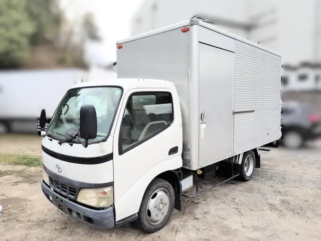 トヨタ ダイナ PB-XZU336(2WD)の写真3