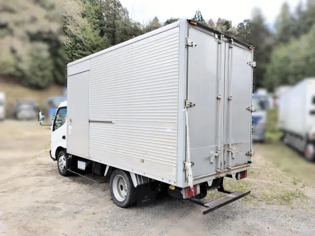 トヨタ ダイナ PB-XZU336(2WD)の写真5