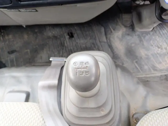 トヨタ ダイナ PB-XZU336(2WD)の写真8