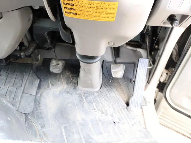 トヨタ ダイナ PB-XZU336(2WD)の写真9