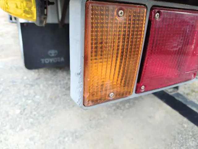 トヨタ ダイナ PB-XZU336(2WD)の写真22