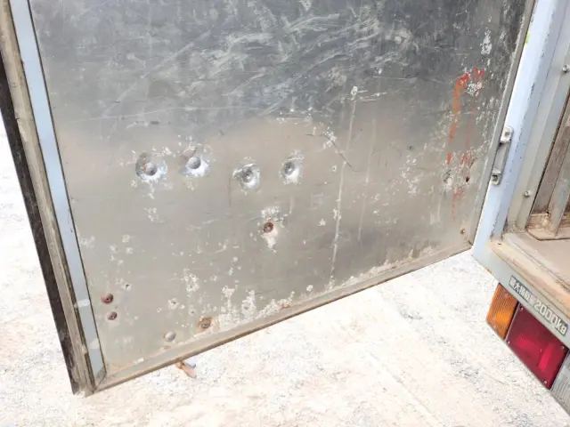 トヨタ ダイナ PB-XZU336(2WD)の写真23