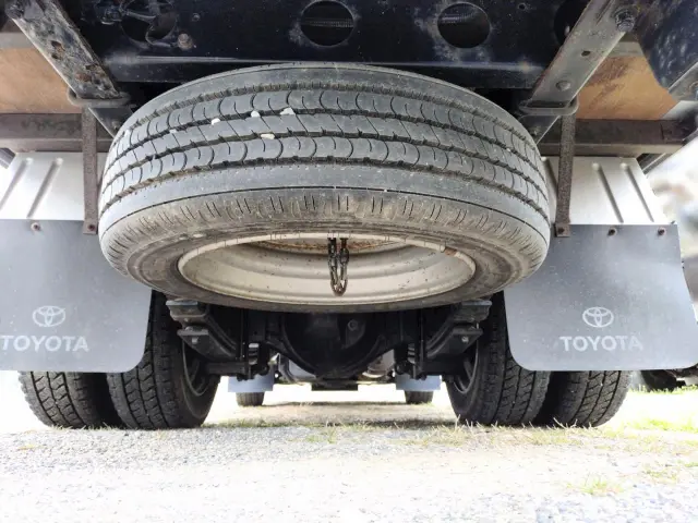 トヨタ ダイナ PB-XZU336(2WD)の写真34