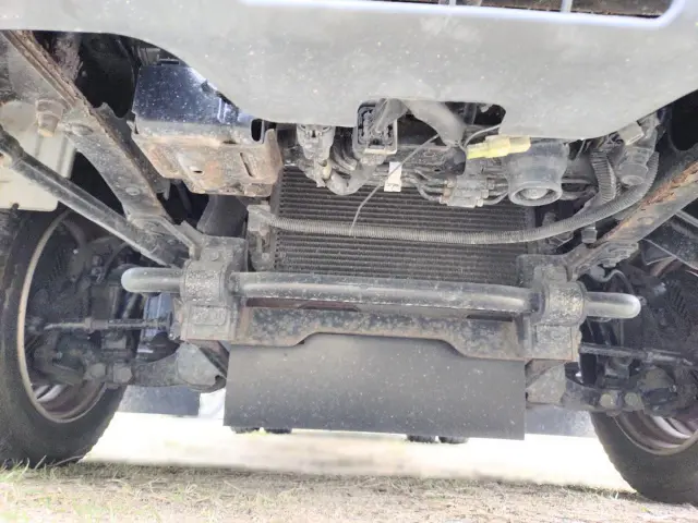 トヨタ ダイナ PB-XZU336(2WD)の写真36