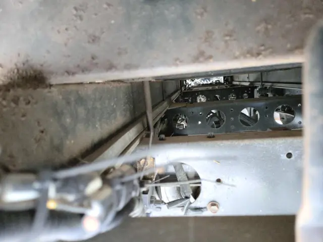 トヨタ ダイナ PB-XZU336(2WD)の写真41