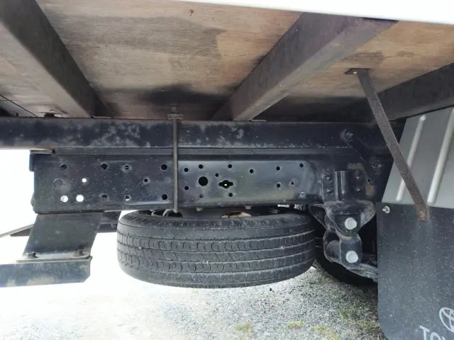 トヨタ ダイナ PB-XZU336(2WD)の写真42